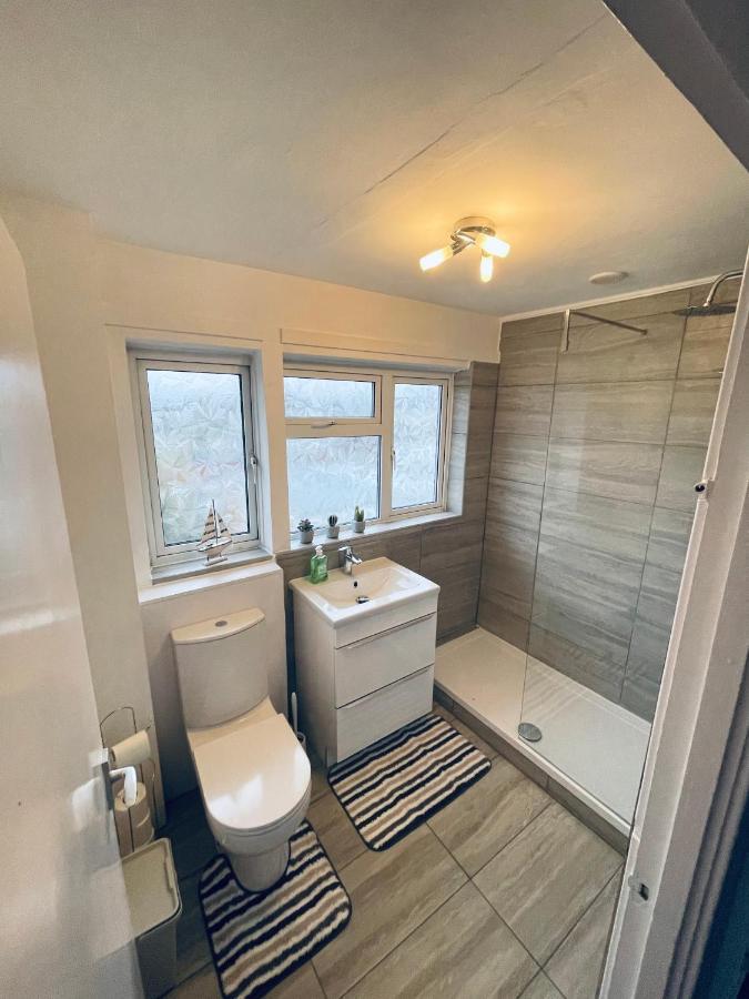 II Comfortable Room, Shared House Almondsbury Exteriér fotografie